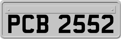 PCB2552