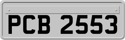 PCB2553