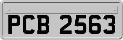 PCB2563