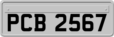 PCB2567