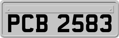 PCB2583