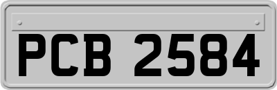PCB2584