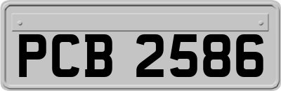 PCB2586
