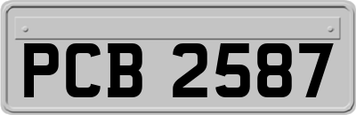 PCB2587
