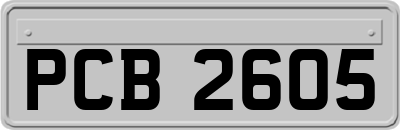 PCB2605