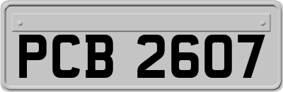 PCB2607
