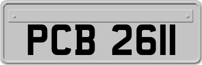 PCB2611