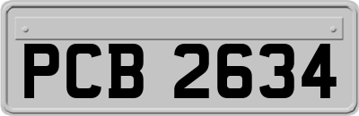 PCB2634