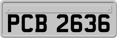 PCB2636