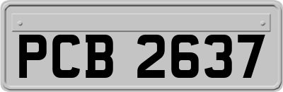 PCB2637