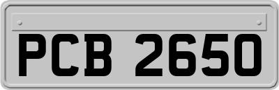 PCB2650