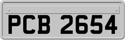 PCB2654