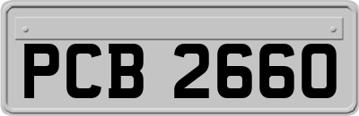 PCB2660