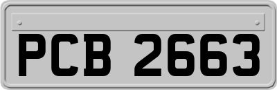PCB2663