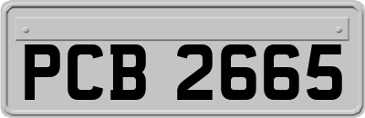PCB2665