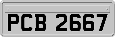 PCB2667