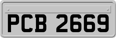 PCB2669