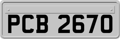 PCB2670