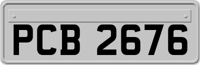 PCB2676