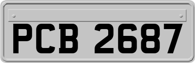 PCB2687