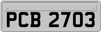 PCB2703