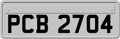 PCB2704