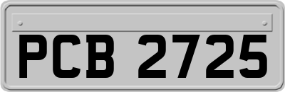 PCB2725