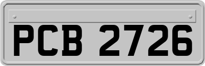 PCB2726