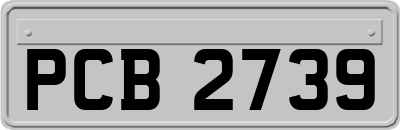 PCB2739