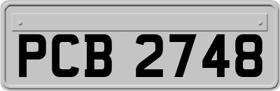 PCB2748