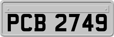 PCB2749