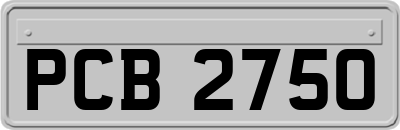 PCB2750