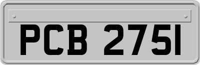 PCB2751