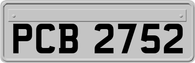 PCB2752