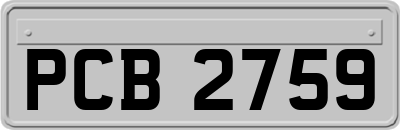 PCB2759