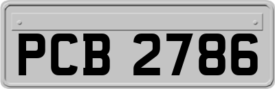PCB2786