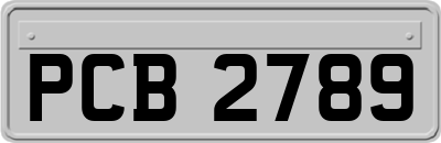 PCB2789