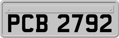 PCB2792