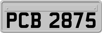 PCB2875