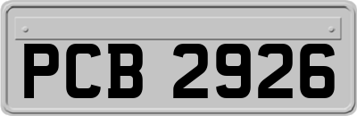 PCB2926