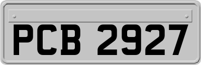 PCB2927