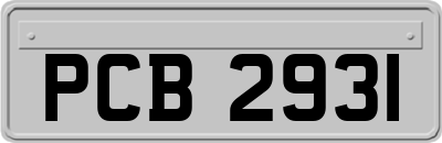 PCB2931