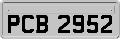 PCB2952