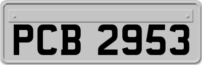 PCB2953