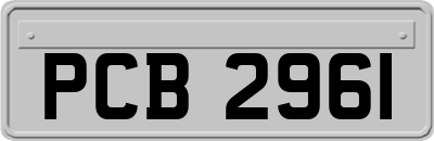 PCB2961