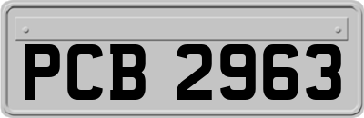 PCB2963