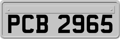 PCB2965