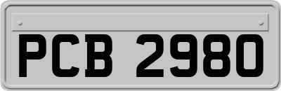 PCB2980