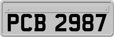 PCB2987