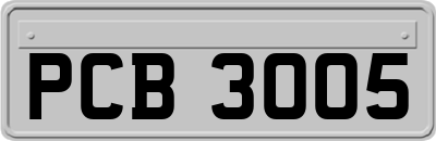 PCB3005
